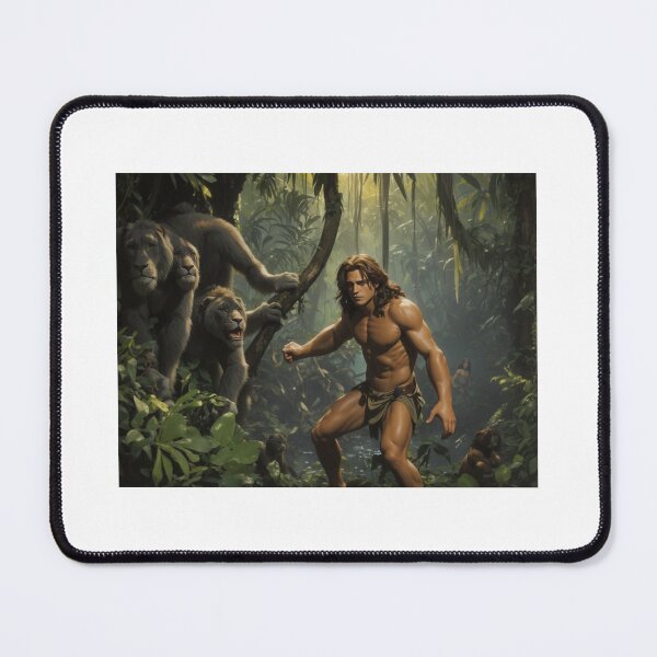 Item preview, Tarzan designed and sold by aminrex.