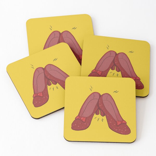 Item preview, Magic Ruby Slippers designed and sold by Viides lehti.