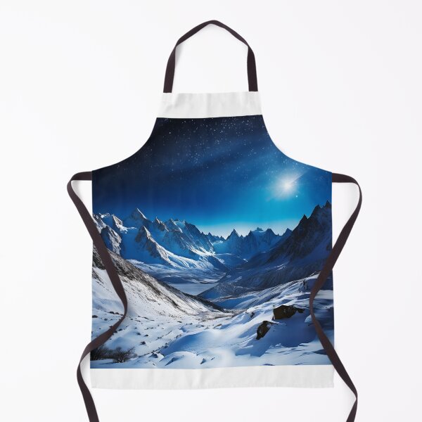 Item preview, Winter's Beauty: A Stunning Landscape designed and sold by Shirtastically.