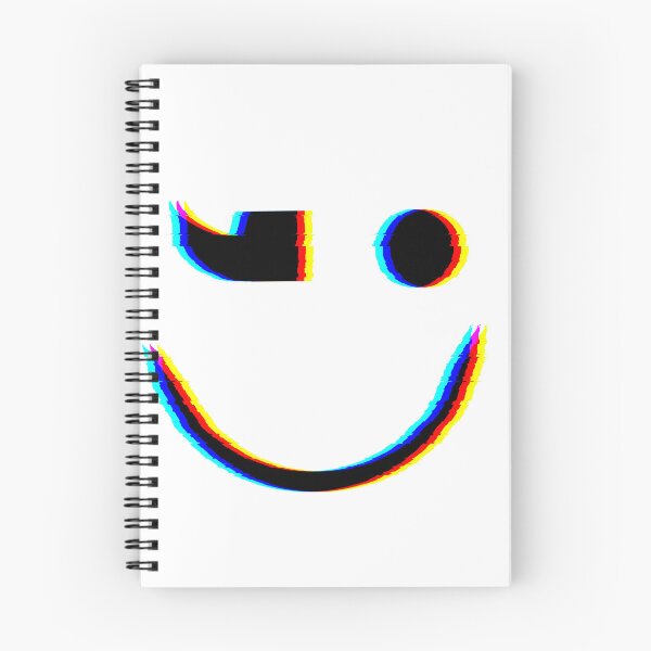 Item preview, Glitched Winky Face  designed and sold by JaygiesDesign.