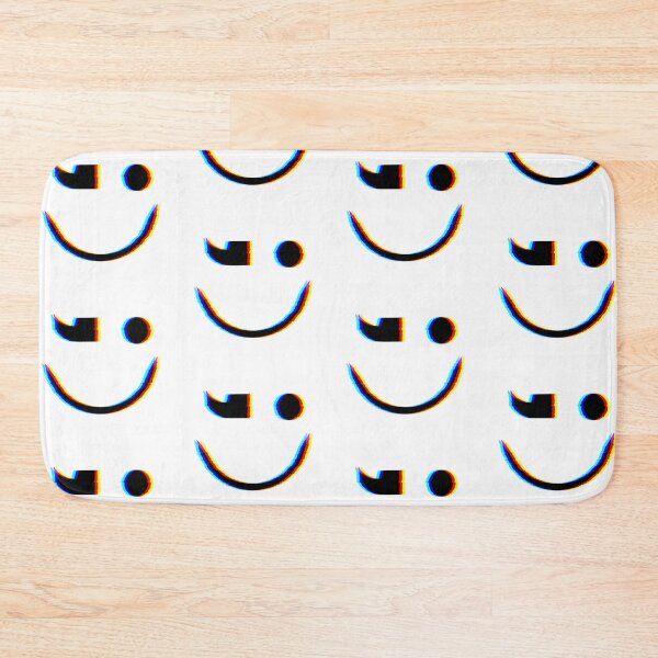 Item preview, Glitched Winky Face  designed and sold by JaygiesDesign.