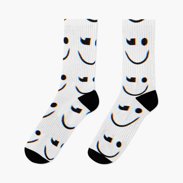 Item preview, Glitched Winky Face  designed and sold by JaygiesDesign.