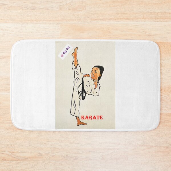 Item preview, Karate Girl designed and sold by SJHorsfall.