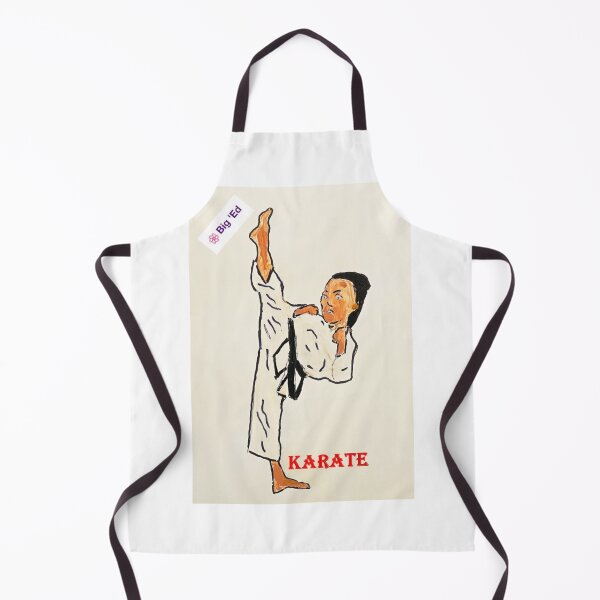 Item preview, Karate Girl designed and sold by SJHorsfall.
