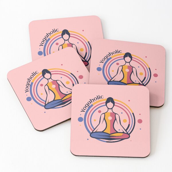 Item preview, Yogaholic designed and sold by lupesparx.