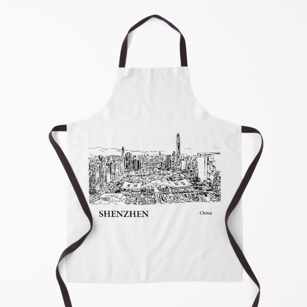 Item preview, Shenzhen China designed and sold by Lakeric Cityscapes.