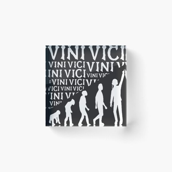 Item preview,  Copy Of Best Selling Vini Vici Logo White designed and sold by SylishaElam.