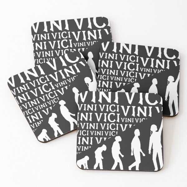 Item preview,  Copy Of Best Selling Vini Vici Logo White designed and sold by SylishaElam.