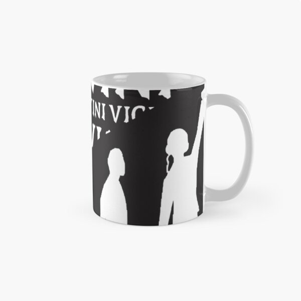 Item preview,  Copy Of Best Selling Vini Vici Logo White designed and sold by SylishaElam.
