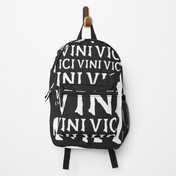 Item preview, Copy Of Best Selling Vini Vici Logo White designed and sold by SylishaElam.