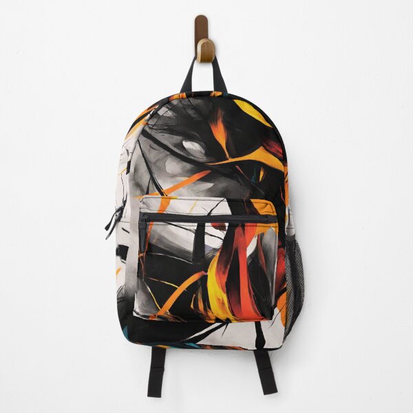 Item preview, Inner Tremors: Fear Captured in the Abstract designed and sold by Aurorartsprint.