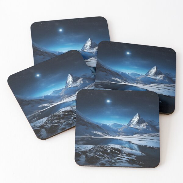 Item preview, Winter Wonderland: A Stunning Landscape designed and sold by Shirtastically.
