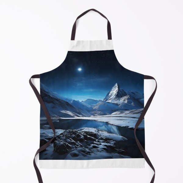 Item preview, Winter Wonderland: A Stunning Landscape designed and sold by Shirtastically.