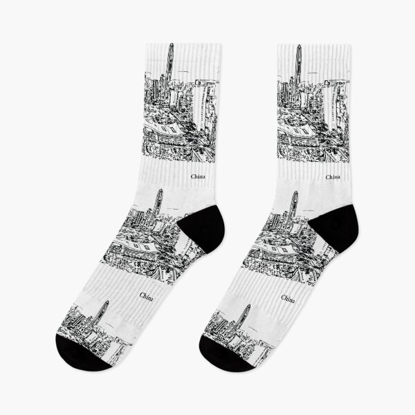 Item preview, Shenzhen China designed and sold by Lakeric Cityscapes.