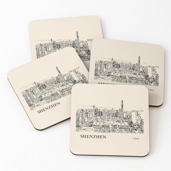 Item preview, Shenzhen China designed and sold by Lakeric Cityscapes.