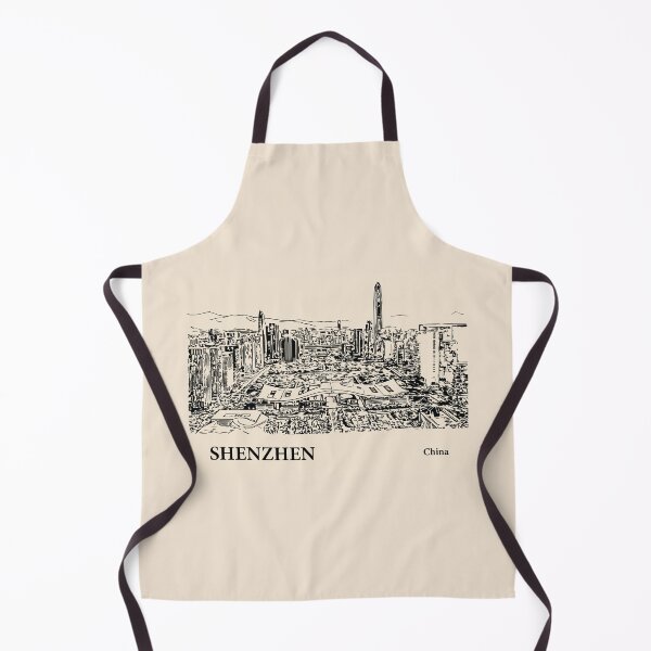 Item preview, Shenzhen China designed and sold by Lakeric Cityscapes.