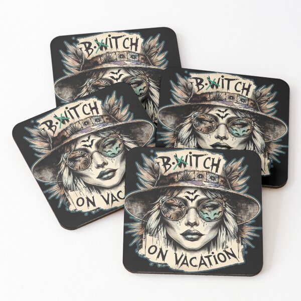 Item preview, B-WITCH ON VACATION  designed and sold by justyna-s28.