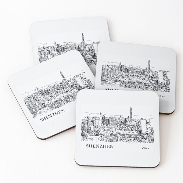 Item preview, Shenzhen China designed and sold by Lakeric Cityscapes.