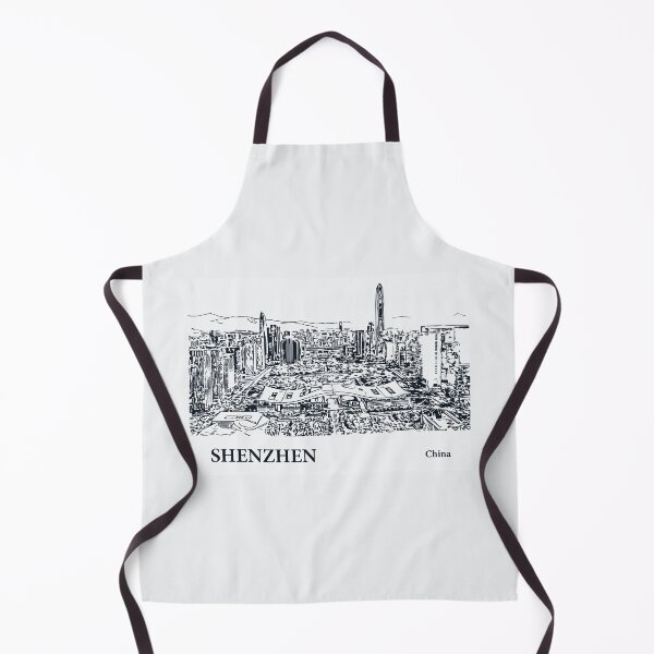 Item preview, Shenzhen China designed and sold by Lakeric Cityscapes.