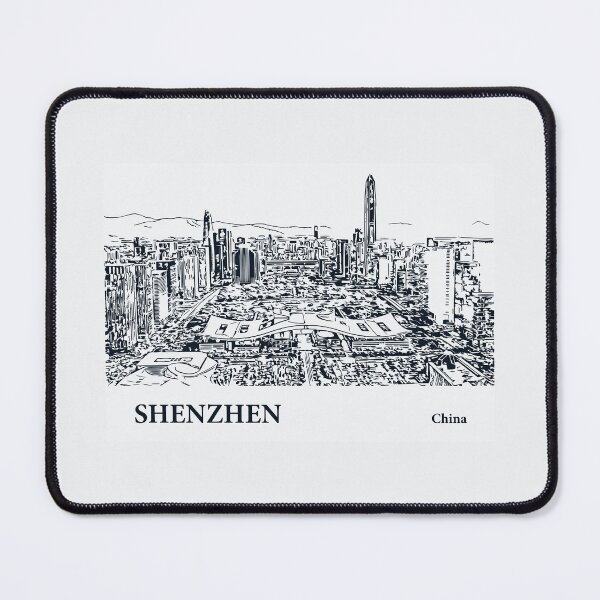 Item preview, Shenzhen China designed and sold by Lakeric Cityscapes.