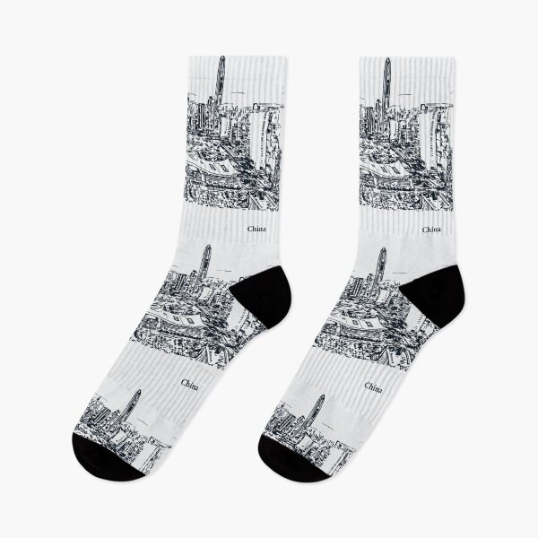 Item preview, Shenzhen China designed and sold by Lakeric Cityscapes.