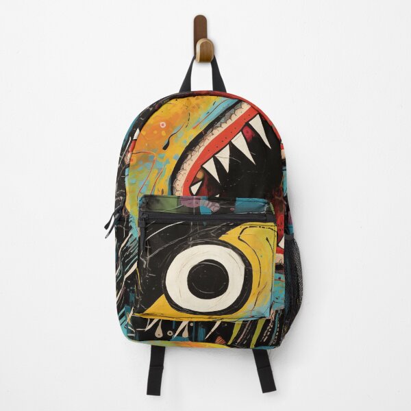Item preview, Art Brut Shark Abstract designed and sold by sheprint.