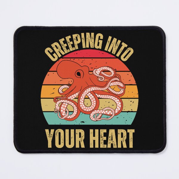 Item preview, Creeping Into Your Heart designed and sold by AussieWonders.