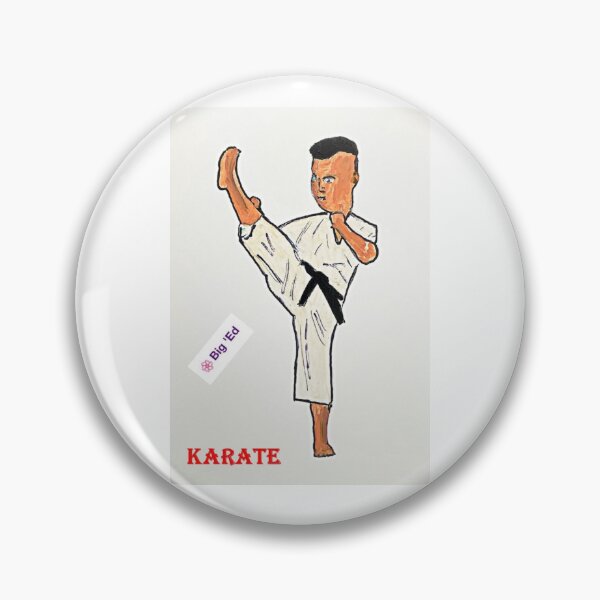 Item preview, Karate Boy designed and sold by SJHorsfall.