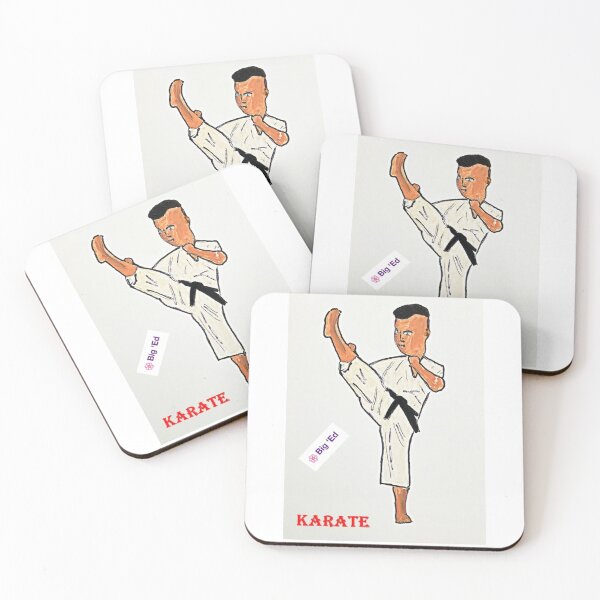 Item preview, Karate Boy designed and sold by SJHorsfall.