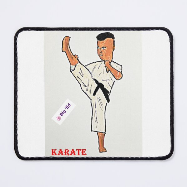 Item preview, Karate Boy designed and sold by SJHorsfall.