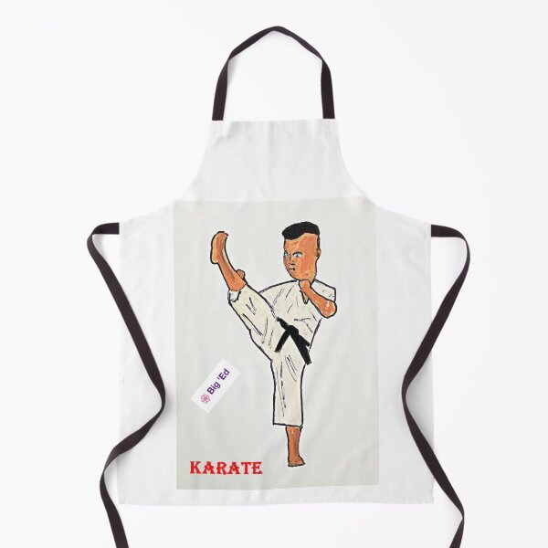 Item preview, Karate Boy designed and sold by SJHorsfall.