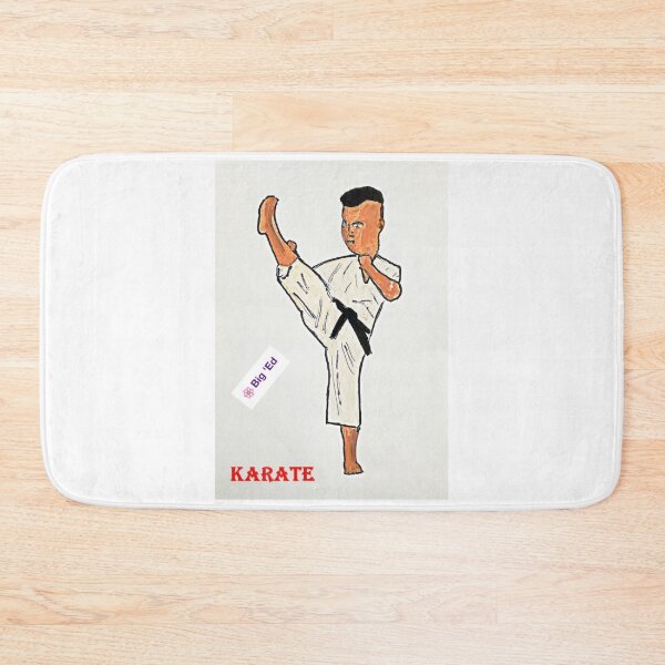 Item preview, Karate Boy designed and sold by SJHorsfall.
