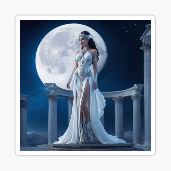 Item preview, Selene designed and sold by RaF71PrO.