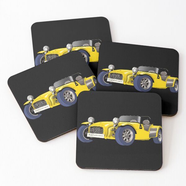Item preview, Caterham Seven Lightweight Sports Car designed and sold by FrankInglis.