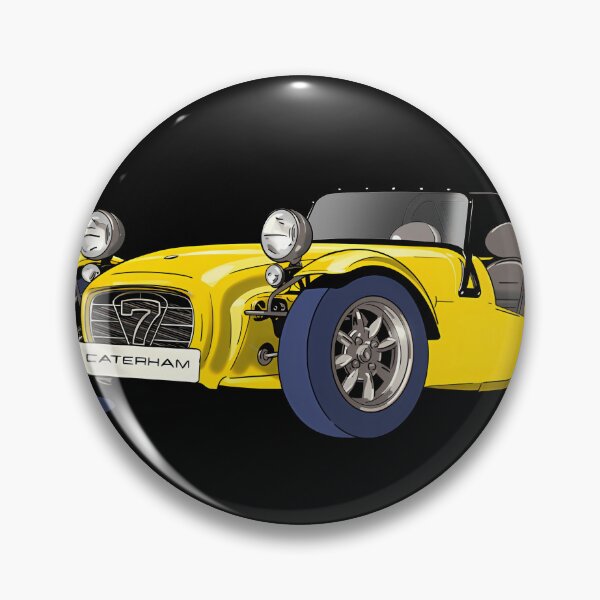 Artikelvorschau, Leichter Sportwagen Caterham Seven entworfen und verkauft von FrankInglis.