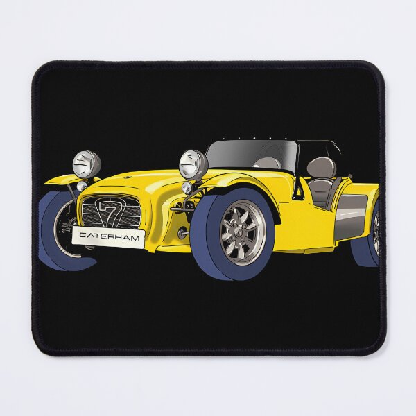 Item preview, Caterham Seven Lightweight Sports Car designed and sold by FrankInglis.