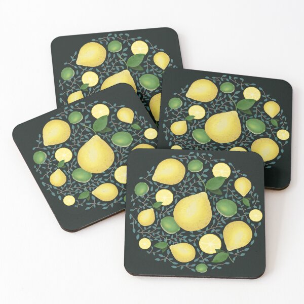 Item preview, Yellow pattern designed and sold by SztuKarola.