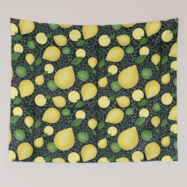 Item preview, Yellow pattern designed and sold by SztuKarola.