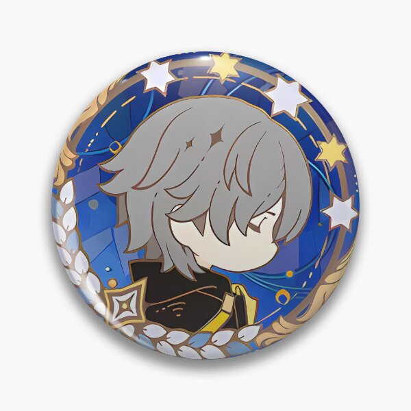 Item preview, Caelus | Honkai: Star Rail designed and sold by Verthalies.