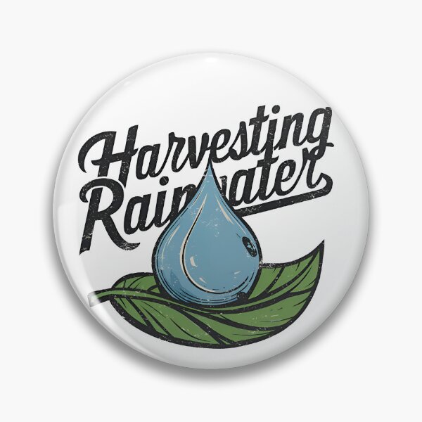 Item preview, Rainwater harvesting designed and sold by BobaTeeStore.
