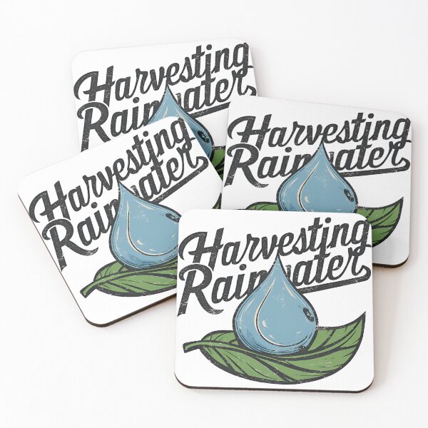 Item preview, Rainwater harvesting designed and sold by BobaTeeStore.