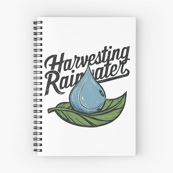 Item preview, Rainwater harvesting designed and sold by BobaTeeStore.
