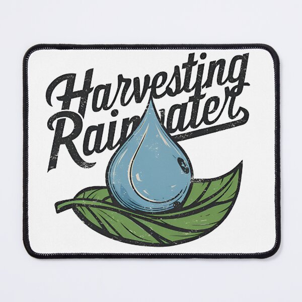 Item preview, Rainwater harvesting designed and sold by BobaTeeStore.