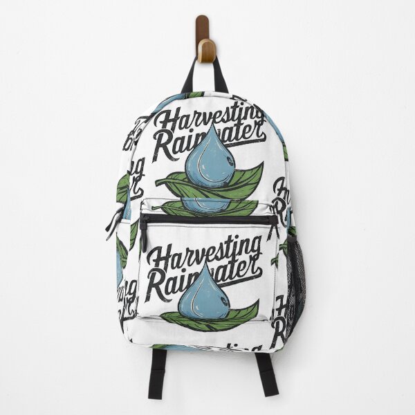 Item preview, Rainwater harvesting designed and sold by BobaTeeStore.