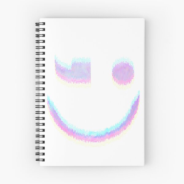 Item preview, Pastel Glitched Winky Face  designed and sold by JaygiesDesign.