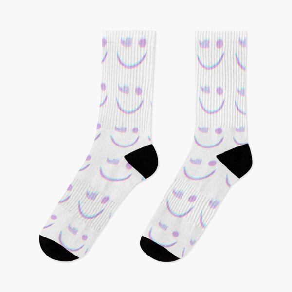 Item preview, Pastel Glitched Winky Face  designed and sold by JaygiesDesign.