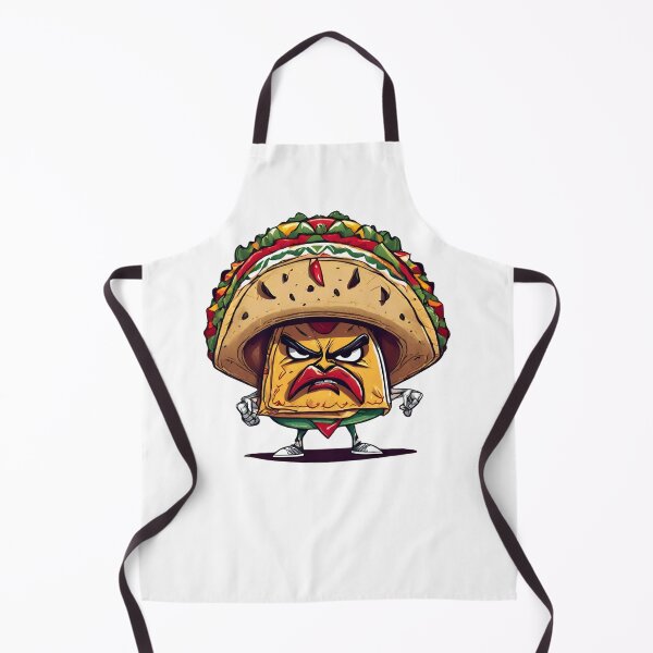 Item preview, Angry Taco Cinco de Mayo designed and sold by LEOOTY.