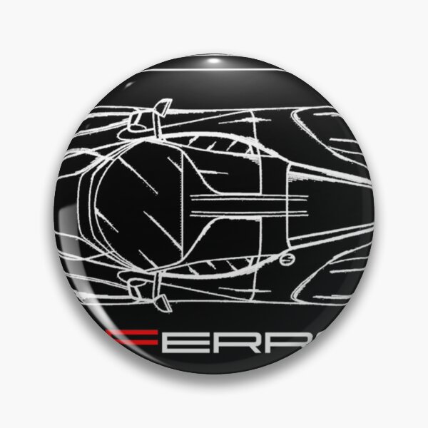 Item preview, The Laferrari Blueprint designed and sold by FrankInglis.