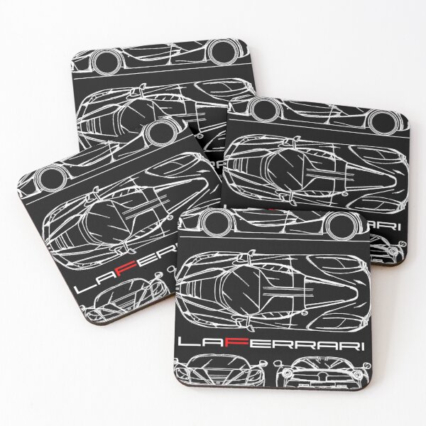 Item preview, The Laferrari Blueprint designed and sold by FrankInglis.