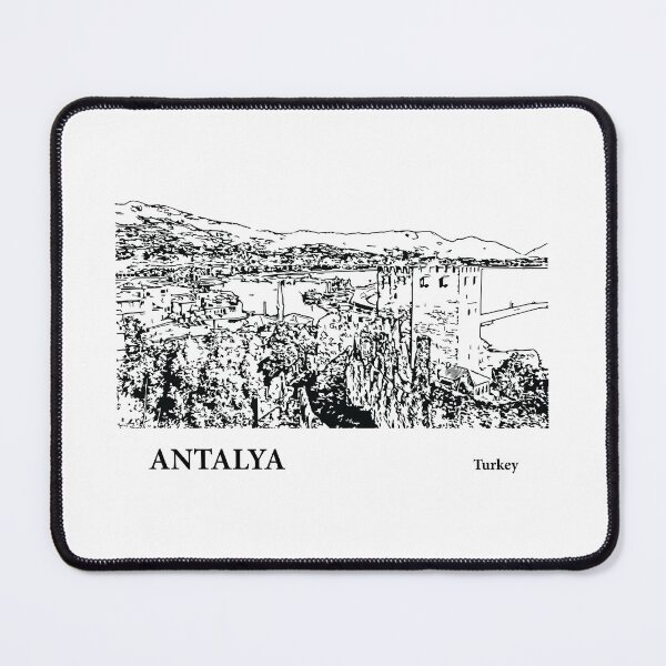 Item preview, Antalya Turkey designed and sold by Lakeric.